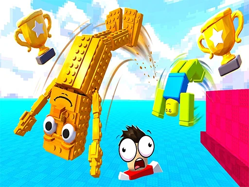 Obby +1 Double Jump - 8gbet