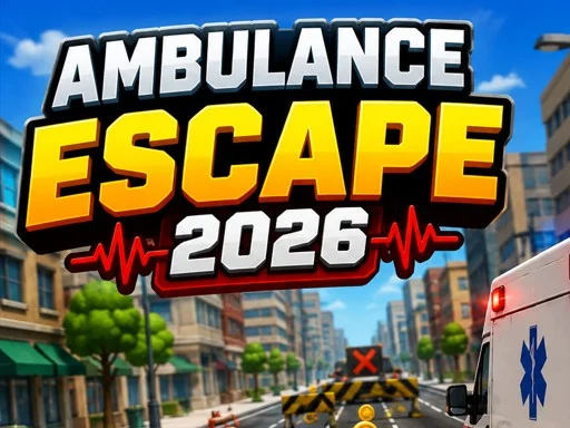 Ambulance Escape 2026 - 8gbet