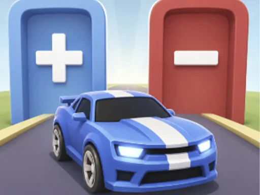 Upgrade the CARS - 8gbet