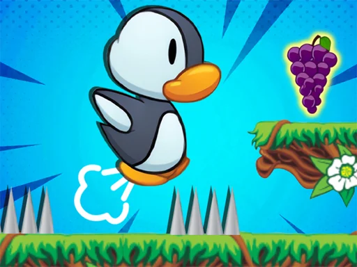 Penguin Adventure 2 - 8gbet