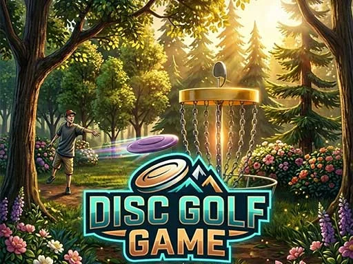 Disc Golf Game Master - 8gbet