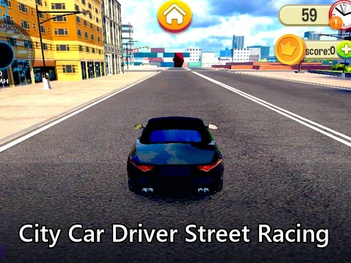 City Car Driver Street Racing 2 - 8gbet