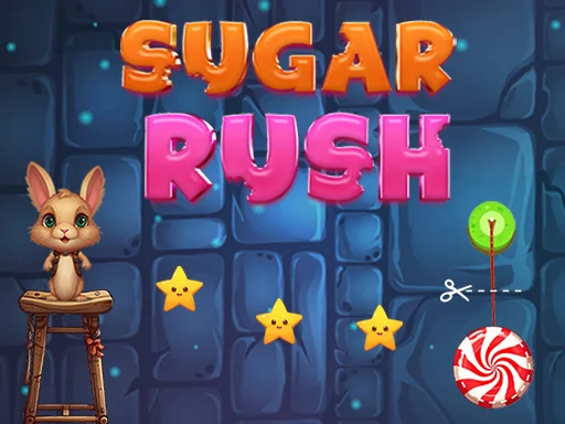 Suger Rush - 8gbet