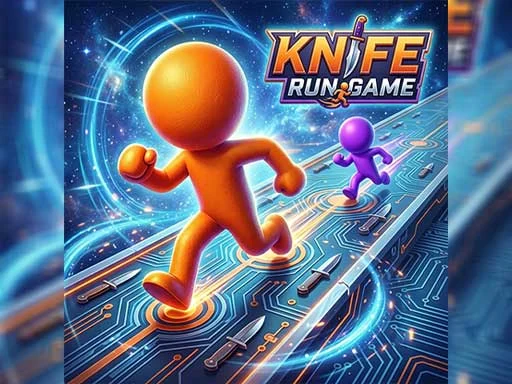 Knife Run Game - 8gbet
