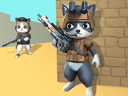 Super Cat Free Fire - 8gbet