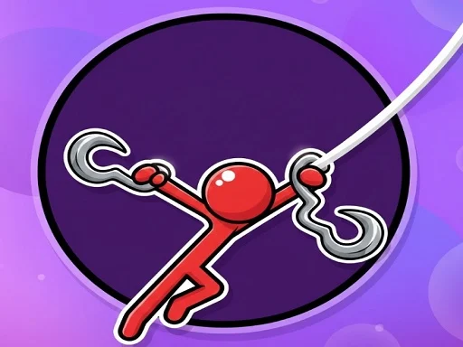 Stickman: Hooks - 8gbet