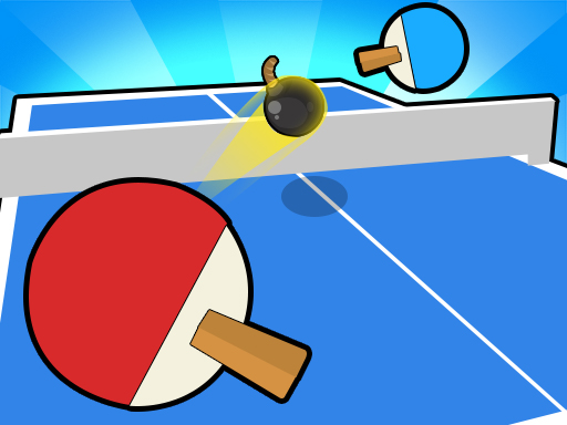 Ping Pong Table Tennis - 8gbet