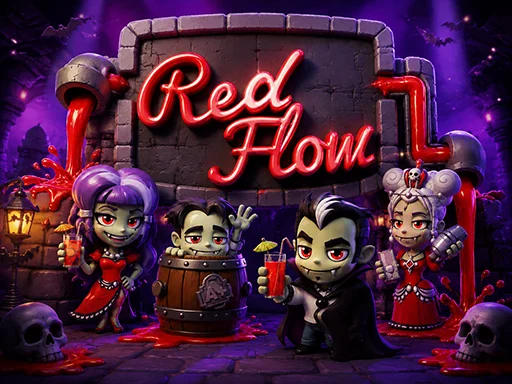 Red Flow - 8gbet