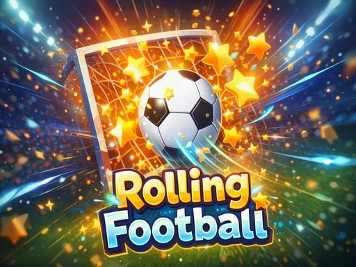 Rolling Football - 8gbet