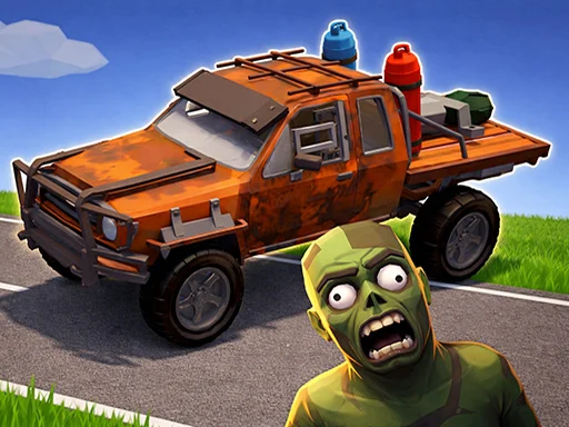 Cars vs Zombies - 8gbet