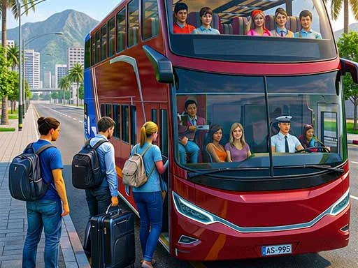 Bus Driving Master 3D - 8gbet