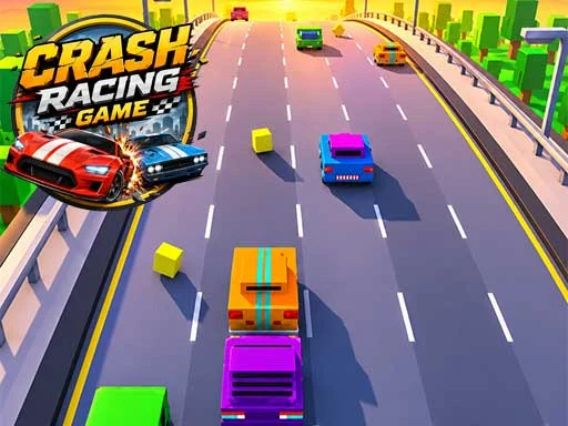 Crash Racing Game - 8gbet