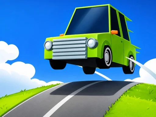 Traffic Run Game - 8gbet