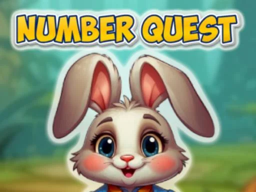 Number Quest - 8gbet