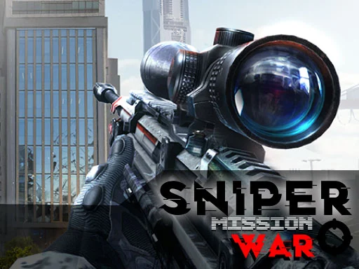 Sniper Mission War - 8gbet
