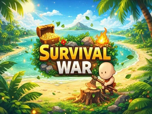 Survival War - 8gbet