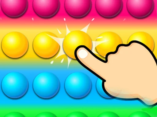 Fidget Toy Pop It Game - 8gbet