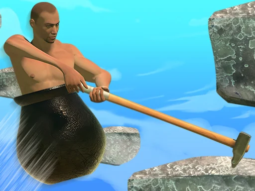 Getting Over It Unblocked - 8gbet
