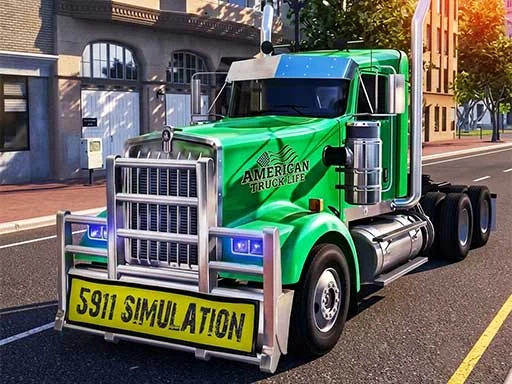 US Truck Game - 8gbet