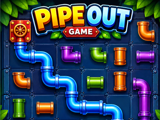 Pipe Out Game - 8gbet