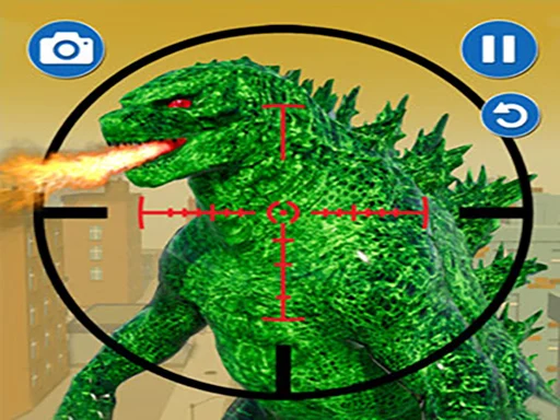 Giant Wanted Monster - 8gbet