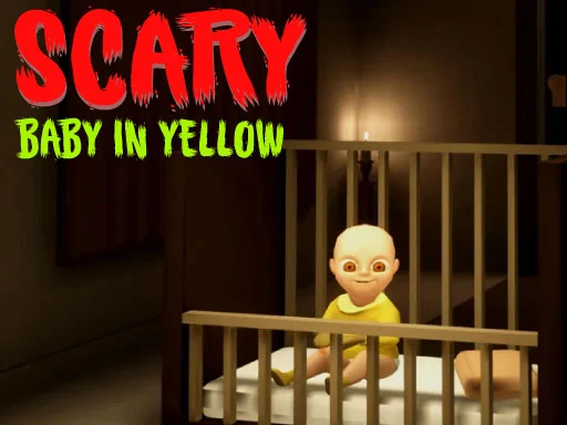 Scary Baby in Yellow - 8gbet