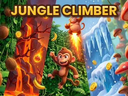 Jungle Climber - 8gbet