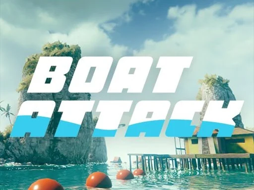 Boat Attack - 8gbet