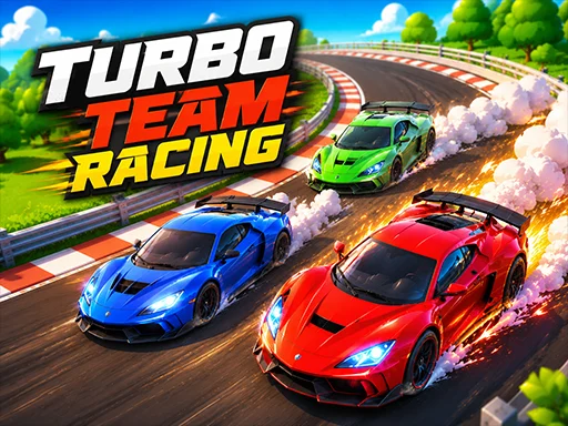 Turbo Team Racing - 8gbet