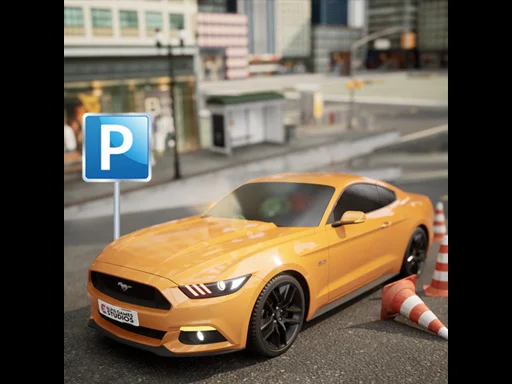 Car Parking Game: Parking Jam - 8gbet