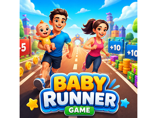 Baby Runner Game - 8gbet
