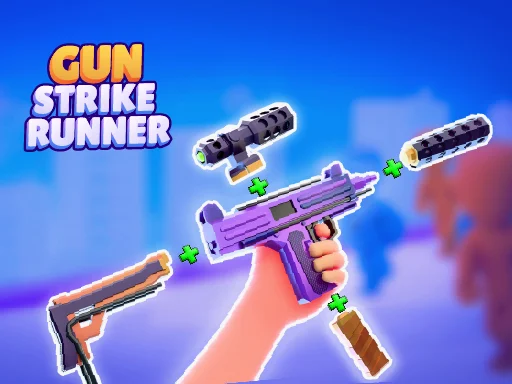Gun Strike Runner - 8gbet
