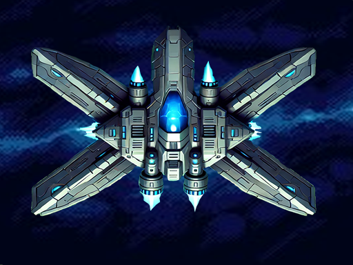 Full Space Shooter - 8gbet