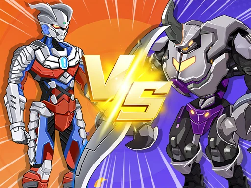 Robots Battle Mech Arena - 8gbet