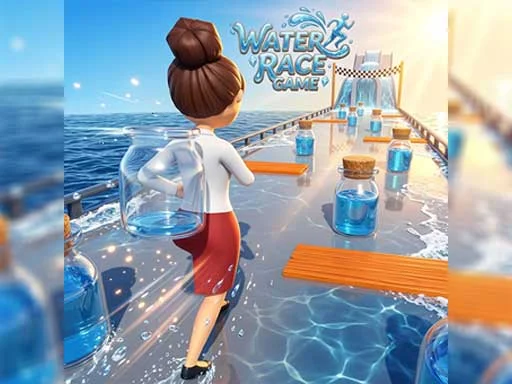 Water Race Game - 8gbet
