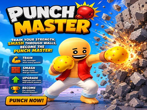 Master Punch - 8gbet