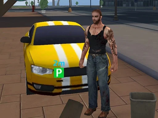 Vegas City Gangster 2024 - 8gbet