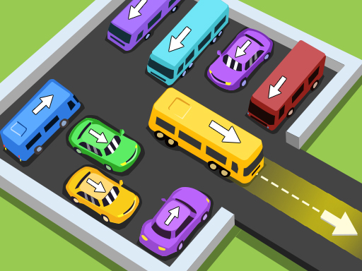 Traffic Jam Hop On - 8gbet