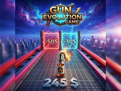 Gun Evolution Game - 8gbet