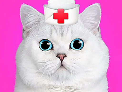 Cat Pet Doctor Dentist - 8gbet