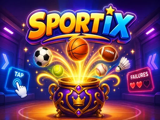 Sportix - 8gbet