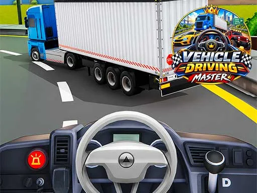 Vehicle Driving Master - 8gbet