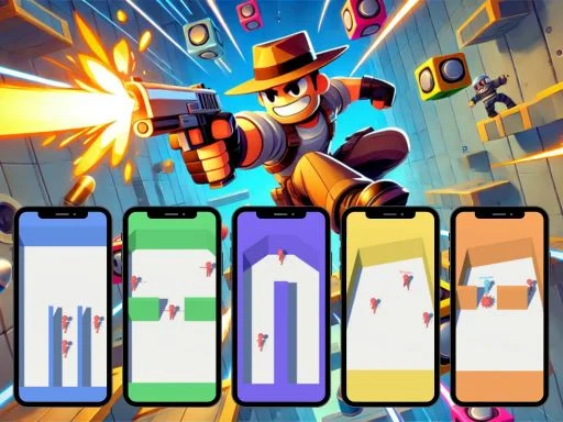 Bullets Master - 8gbet