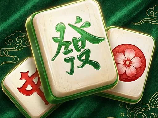 Mahjong Tiles Match - 8gbet