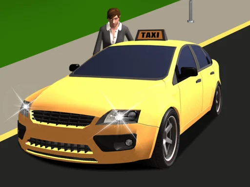 Taxi Driver Simulator - 8gbet