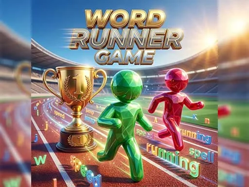 Word Runner Game - 8gbet