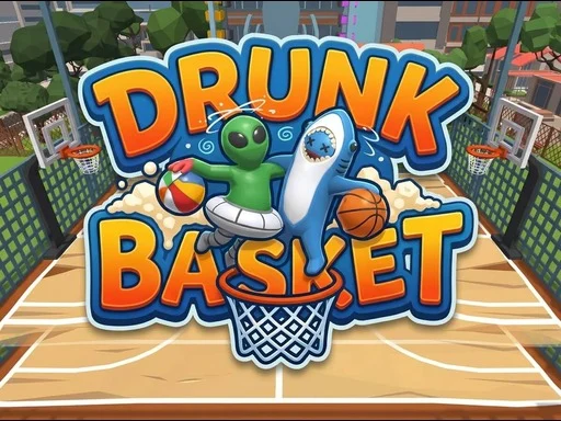 Drunk Basket - 8gbet