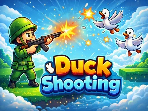 Duck ShootingZ - 8gbet