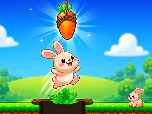 Jumpy Rabbits - 8gbet