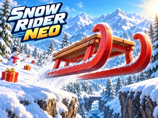 Snow Rider Neo - 8gbet